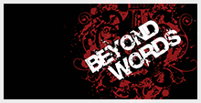 Beyond Words T-shirt Design