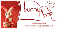 Bunny Hop: Business Card